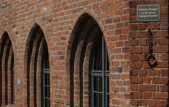 Außenansicht Klostergebäude - Foto: D. Dragin
