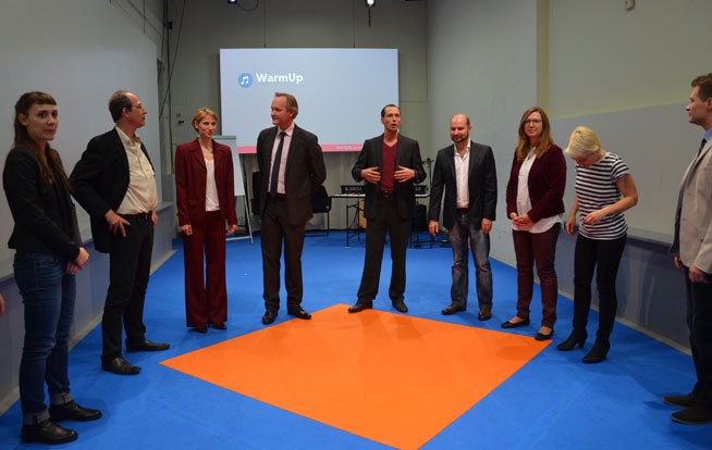 1. Hauptprobe, 09.11.2015