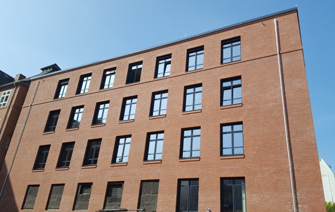 Fassade - Foto:ABJ Architekten