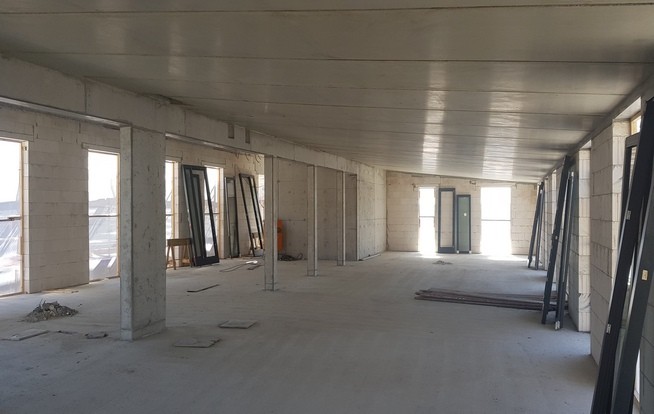 Fertigstellung Rohbau Haus 5 - Foto 2BPlan