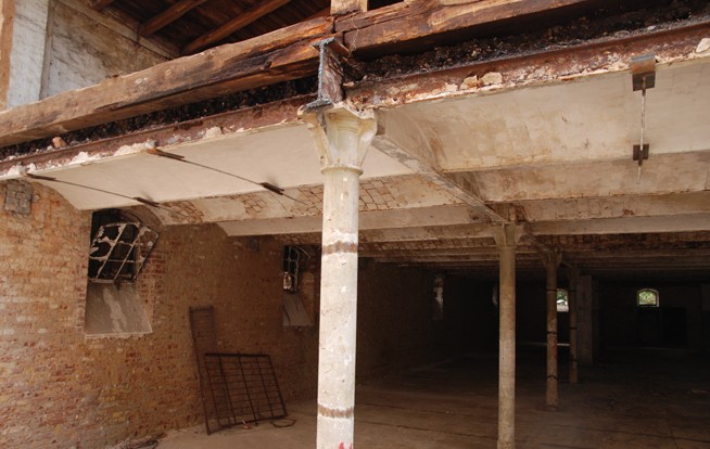 Detail (Foto: BeHu)