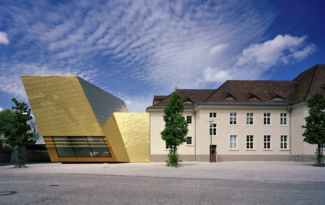 Kinderbibliothek in Luckenwalde (Foto: Andreas Meichsner)