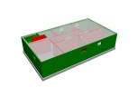 3D-Planung Massivkeller - Grafik: 2BPlan