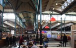 Innenraum Markthalle Neun Foto: Dragan Dragin